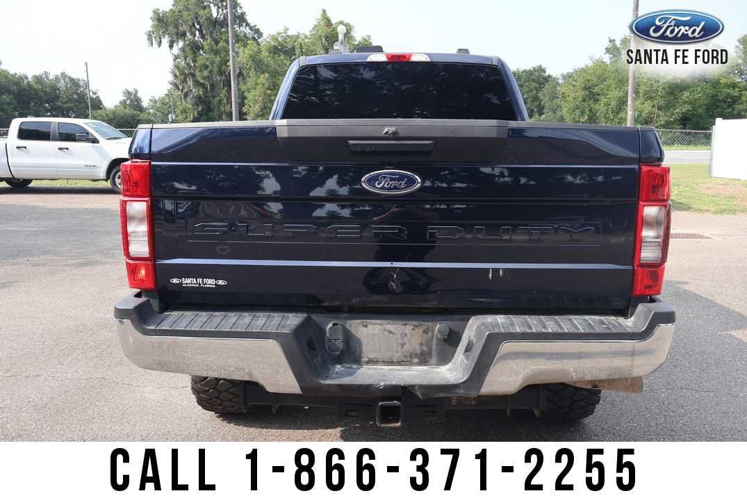 Used 2022 Ford F250 XLT AWD/4WD image 4