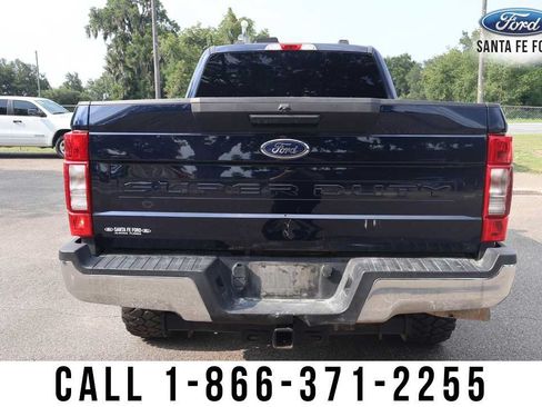 Used 2022 Ford F250 XLT AWD/4WD image 4