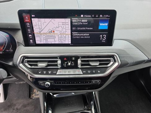 Used 2023 BMW X3 xDrive30i w/ M Sport Package AWD/4WD image 21