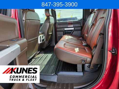Used 2019 Ford F350 King Ranch w/ King Ranch Ultimate Package image 28