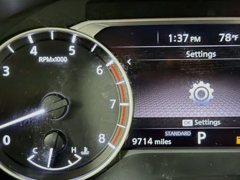 Used 2026 Nissan Rogue S FWD image 19