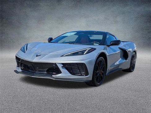 New 2026 Chevrolet Corvette Stingray Preferred Conv w/ Z51 Performance Package image 8