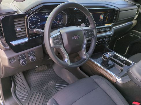 Certified 2023 Chevrolet Silverado 1500 RST w/ All Star Edition Plus AWD/4WD image 10