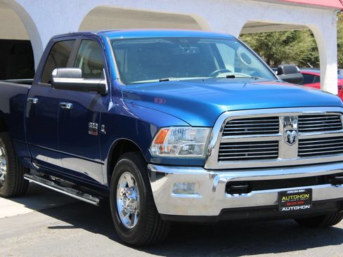 Used 2010 Dodge Ram 3500 Truck SLT w/ Big Horn Regional Package RWD image 3