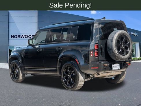 Used 2023 Land Rover Defender 110 X-Dynamic SE AWD/4WD image 6