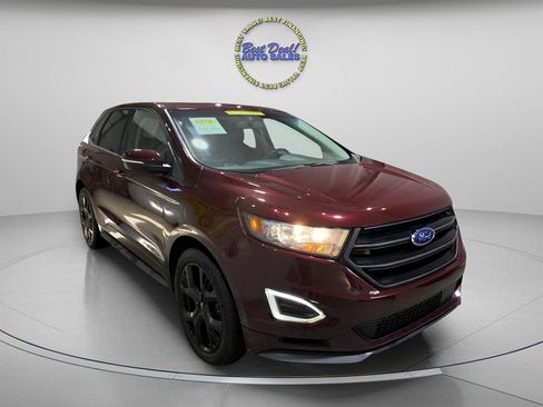 Used 2018 Ford Edge Sport w/ Technology Package image 6