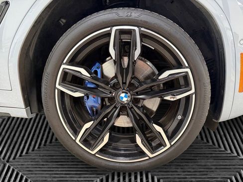 Used 2024 BMW X4 M40i AWD/4WD image 11