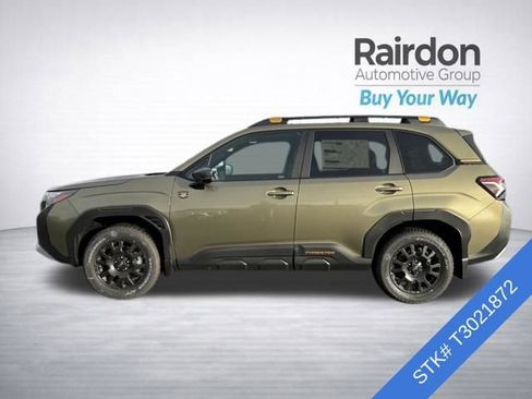 New 2026 Subaru Forester Wilderness image 4