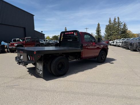 Used 2024 RAM 3500 Tradesman AWD/4WD image 10