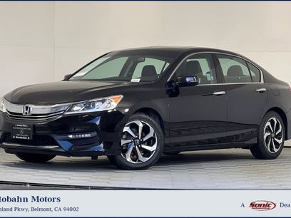 Used 2017 Honda Accord EX-L