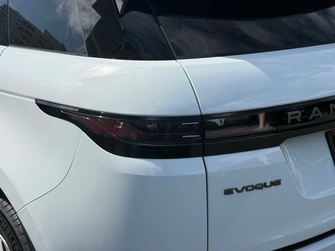 New 2026 Land Rover Range Rover Evoque S image 13