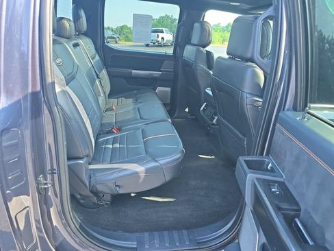 Used 2021 Ford F150 Platinum w/ Equipment Group 701A High AWD/4WD image 14