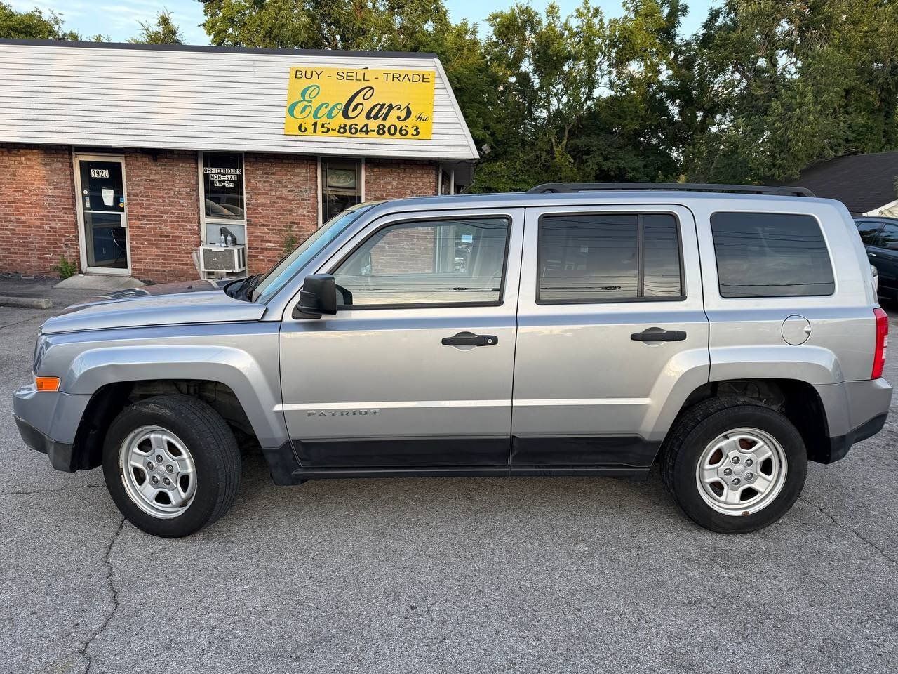 Used 2014 Jeep Patriot Sport FWD image 12