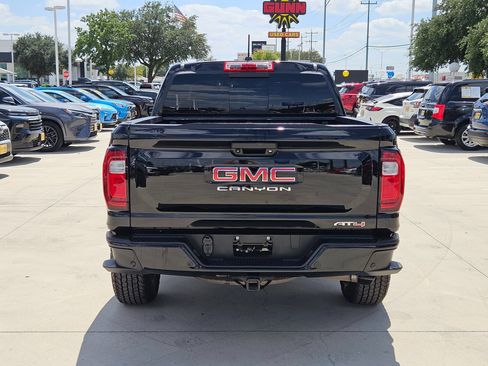 Certified 2024 GMC Canyon AT4 w/ Technology Package AWD/4WD image 4