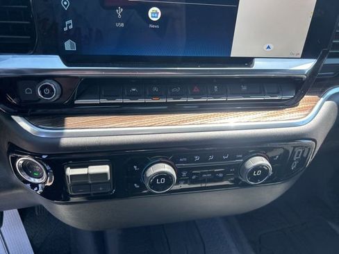 New 2026 Chevrolet Silverado 1500 RST w/ RST Select Package AWD/4WD image 25