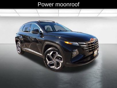 Used 2022 Hyundai Tucson Limited