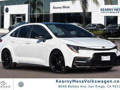 Used 2022 Toyota Corolla SE