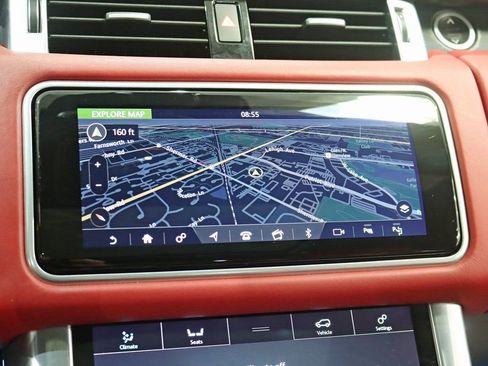 Used 2019 Land Rover Range Rover Sport HSE Dynamic image 21