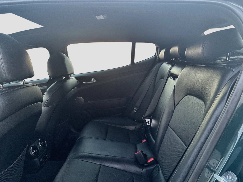 Used 2023 Kia Stinger GT-Line w/ Sun & Sound Package RWD image 25
