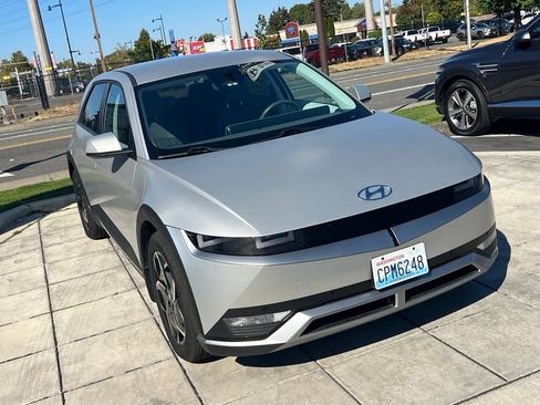 Certified 2024 Hyundai Ioniq 5 SEL AWD/4WD image 5
