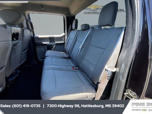 Used 2020 Ford F150 XLT AWD/4WD image 22