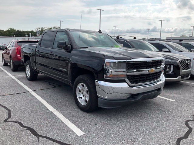 Used 2016 Chevrolet Silverado 1500 LT AWD/4WD image 1