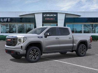 New 2026 GMC Sierra 1500 AT4 w/ AT4 Premium Package