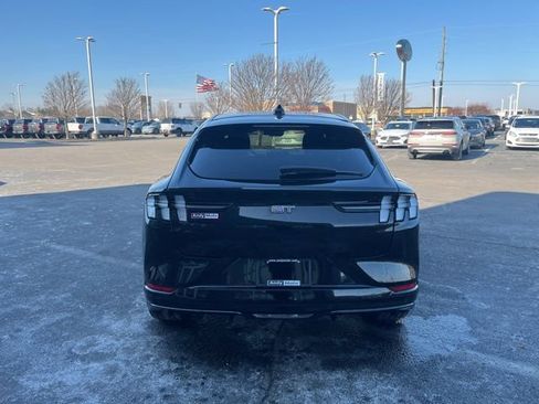 Used 2025 Ford Mustang Mach-E GT image 9