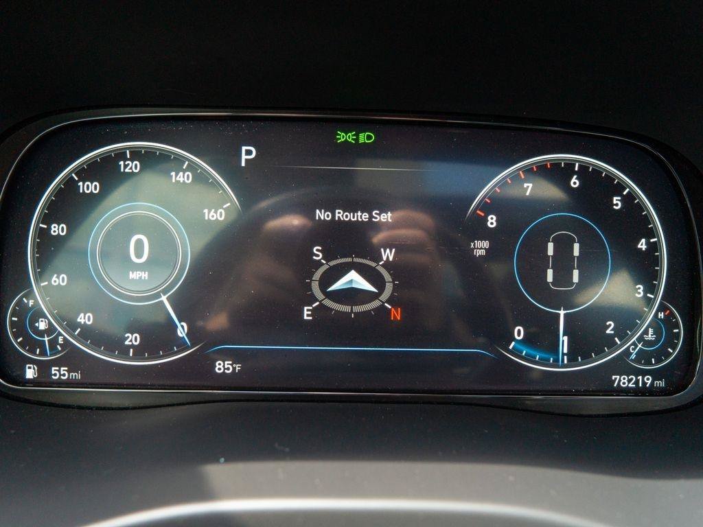 Used 2021 Hyundai Palisade Limited FWD image 25