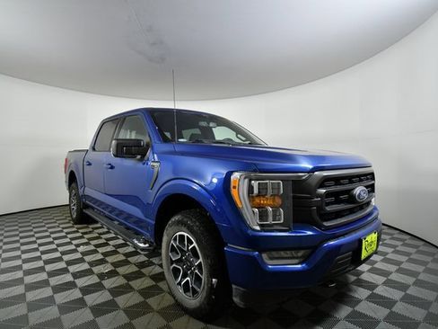 Used 2022 Ford F150 XLT w/ Equipment Group 302A High image 8