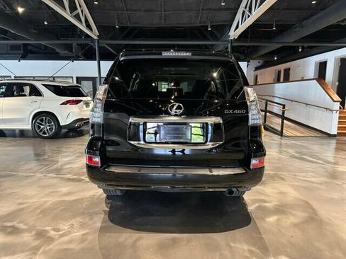Used 2023 Lexus GX 460 Premium w/ Premium Package AWD/4WD image 4