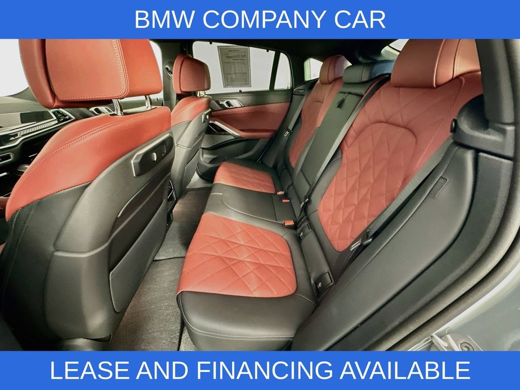 Used 2027 BMW X6 M60i AWD/4WD image 30