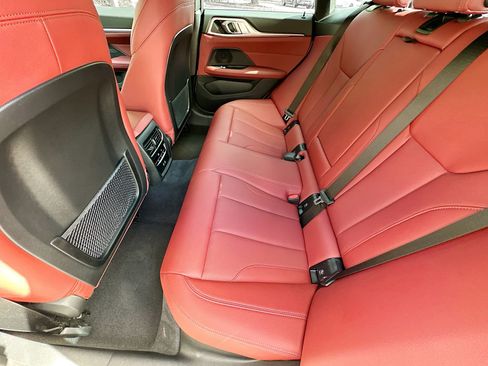 Used 2024 BMW 430i Gran Coupe w/ Convenience Package RWD image 30