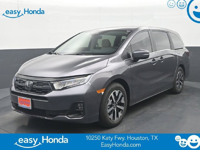 New 2027 Honda Odyssey EX-L image 1