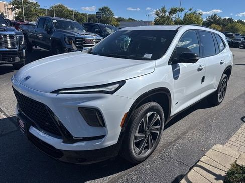 New 2026 Buick Enclave Sport Touring w/ Power Package image 3