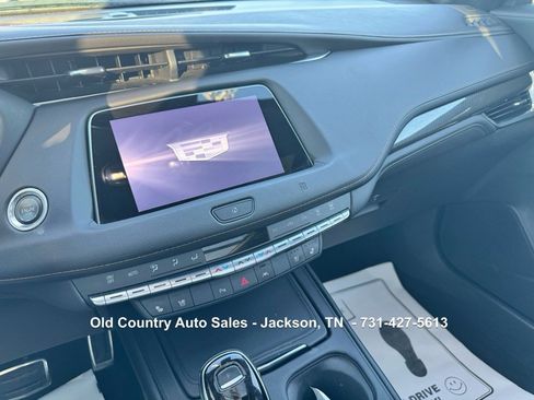 Used 2021 Cadillac XT4 Sport image 29