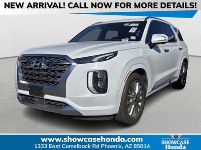 Used 2020 Hyundai Palisade Limited