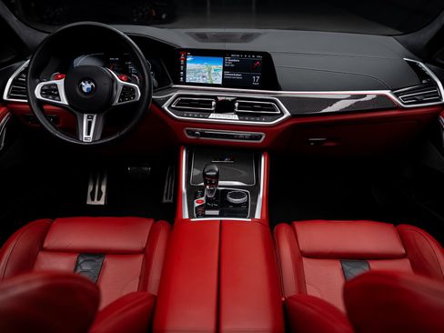 Used 2023 BMW X6 M w/ Competition Package AWD/4WD image 44
