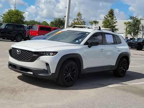 Used 2024 MAZDA CX-50 AWD 2.5 S w/ Weather Package image 3