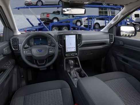 New 2026 Ford Ranger XLT AWD/4WD image 9