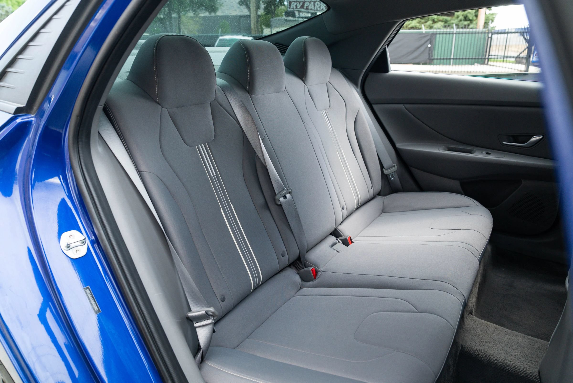 Used 2021 Hyundai Elantra SEL FWD image 20
