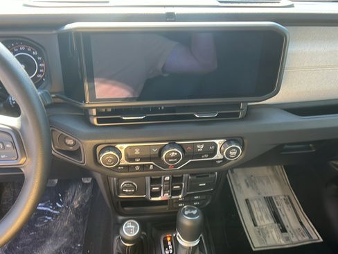 New 2025 Jeep Wrangler Sport image 27