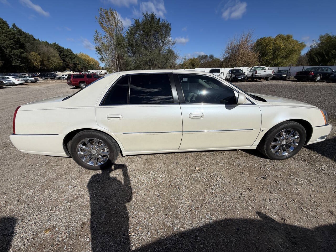 Used 2008 Cadillac DTS FWD image 6
