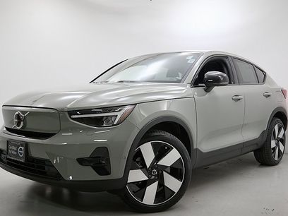 Certified 2023 Volvo C40 P8 Recharge Ultimate