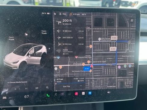 Used 2024 Tesla Model Y Performance AWD/4WD image 20