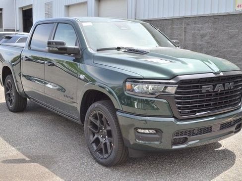 New 2026 RAM 1500 Laramie AWD/4WD image 2