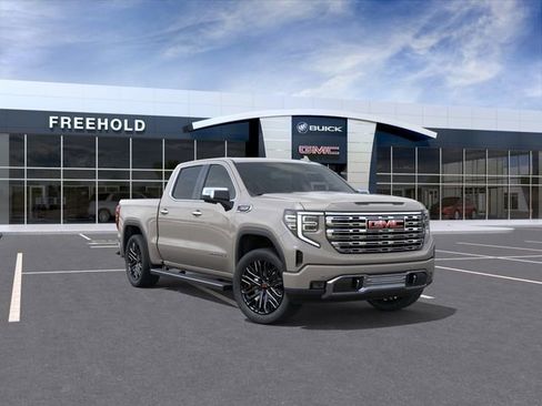 New 2026 GMC Sierra 1500 Denali w/ Technology Package AWD/4WD image 1