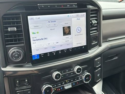 Certified 2024 Ford F150 Platinum w/ Equipment Group 702A High image 28