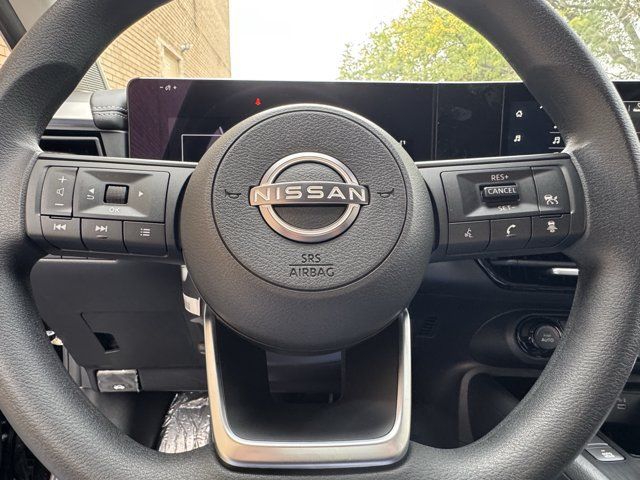 New 2026 Nissan Kicks SV w/ Cold Weather Package AWD/4WD image 12
