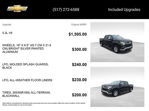 Certified 2023 Chevrolet Silverado 1500 LT image 15